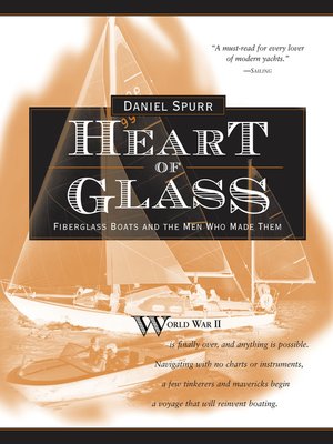 cover image of Heart of Glass